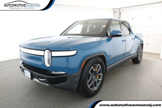 2022 Rivian R1T Adventure Package AWD Quad Motor Drive w/20'' All Terrain Wheels - 22893497 - 0