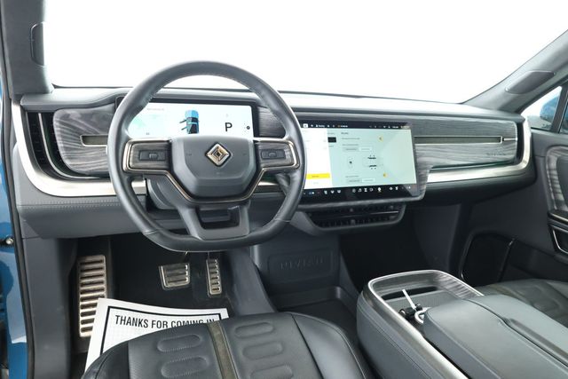 2022 Rivian R1T Adventure Package AWD Quad Motor Drive w/20'' All Terrain Wheels - 22893497 - 10