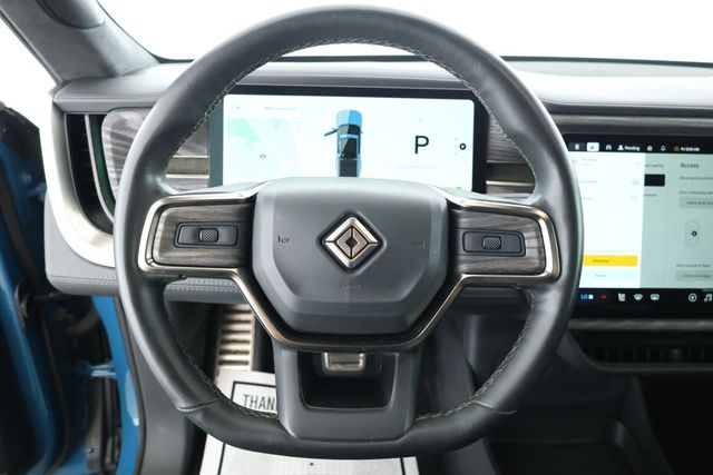 2022 Rivian R1T Adventure Package AWD Quad Motor Drive w/20'' All Terrain Wheels - 22893497 - 11