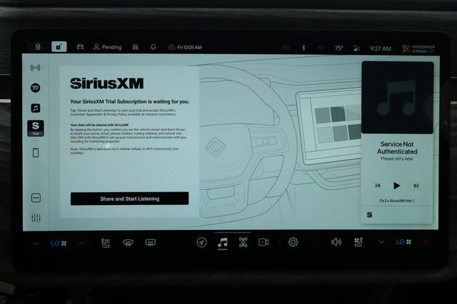 2022 Rivian R1T Adventure Package AWD Quad Motor Drive w/20'' All Terrain Wheels - 22893497 - 17
