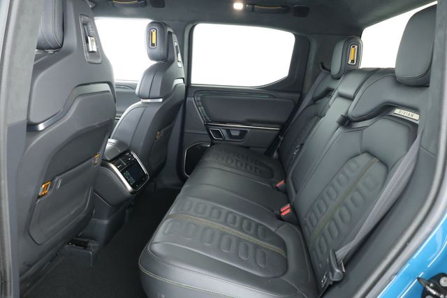 2022 Rivian R1T Adventure Package AWD Quad Motor Drive w/20'' All Terrain Wheels - 22893497 - 21