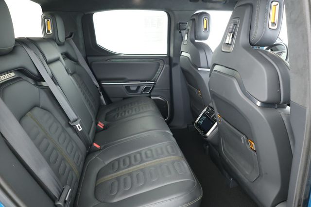 2022 Rivian R1T Adventure Package AWD Quad Motor Drive w/20'' All Terrain Wheels - 22893497 - 23