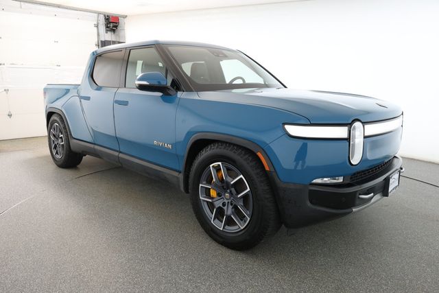 2022 Rivian R1T Adventure Package AWD Quad Motor Drive w/20'' All Terrain Wheels - 22893497 - 2