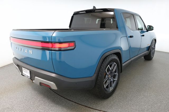 2022 Rivian R1T Adventure Package AWD Quad Motor Drive w/20'' All Terrain Wheels - 22893497 - 3