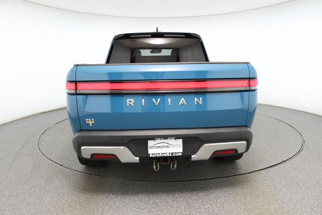 2022 Rivian R1T Adventure Package AWD Quad Motor Drive w/20'' All Terrain Wheels - 22893497 - 4