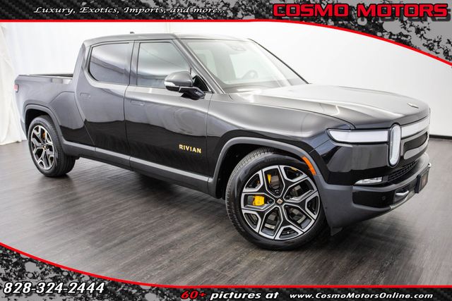 2022 Rivian R1T Launch Edition AWD - 22427710 - 0