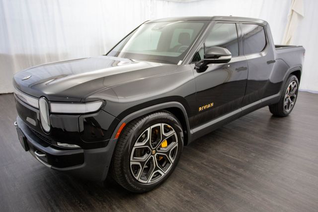 2022 Rivian R1T Launch Edition AWD - 22427710 - 2