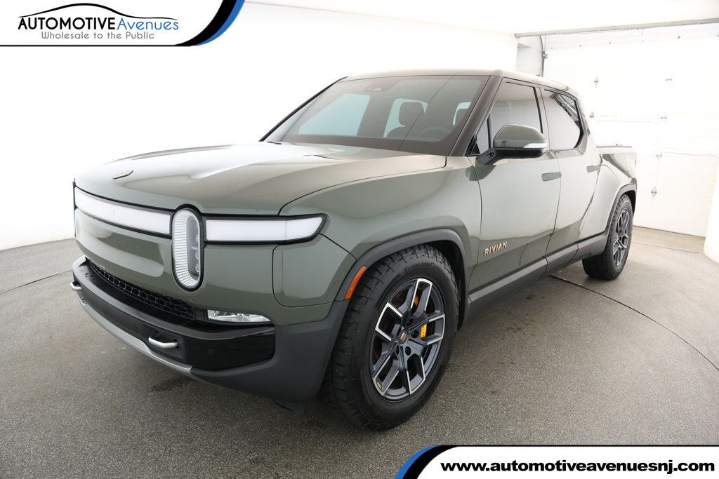 2022 Rivian R1T Launch Edition AWD - 22900768 | Video 1