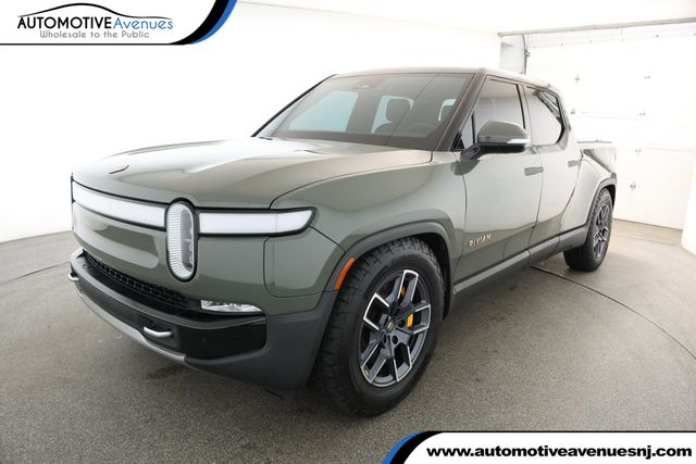 2022 Rivian R1T Launch Edition AWD - 22900768 - 0