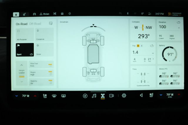 2022 Rivian R1T Launch Edition AWD - 22900768 - 15