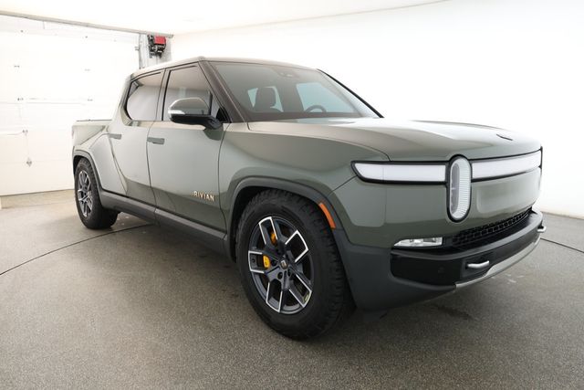 2022 Rivian R1T Launch Edition AWD - 22900768 - 2