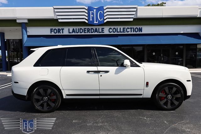 2022 Rolls-Royce Cullinan Sport Utility - 22939850 - 1