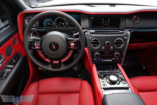 2022 Rolls-Royce Cullinan Sport Utility - 22939850 - 28