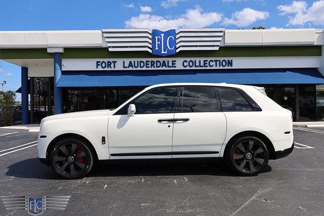 2022 Rolls-Royce Cullinan Sport Utility - 22939850 - 2