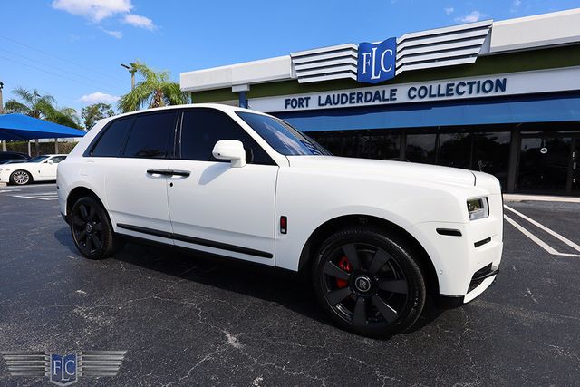 2022 Rolls-Royce Cullinan Sport Utility - 22939850 - 3