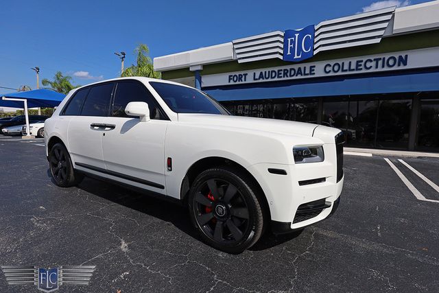 2022 Rolls-Royce Cullinan Sport Utility - 22939850 - 47