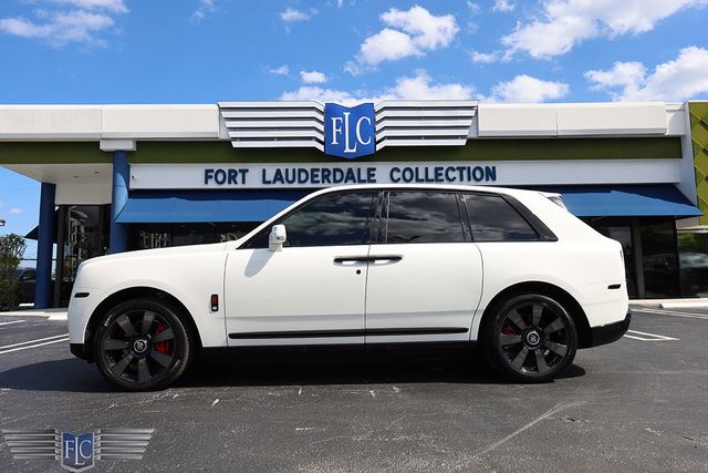 2022 Rolls-Royce Cullinan Sport Utility - 22939850 - 48