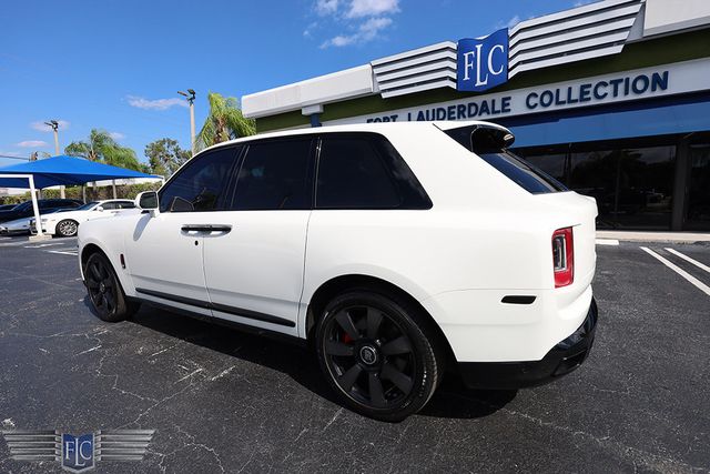 2022 Rolls-Royce Cullinan Sport Utility - 22939850 - 5