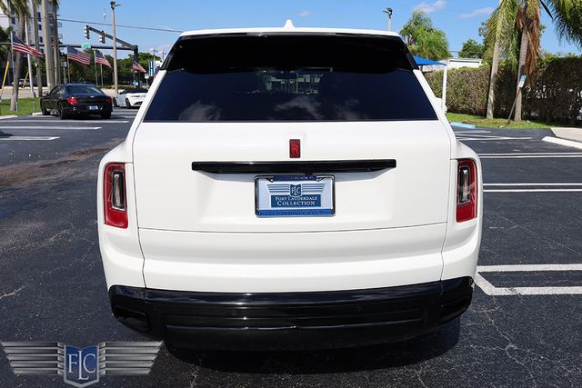 2022 Rolls-Royce Cullinan Sport Utility - 22939850 - 7