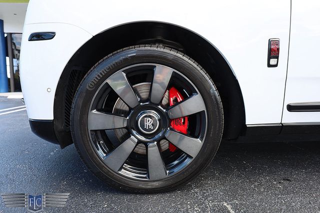 2022 Rolls-Royce Cullinan Sport Utility - 22939850 - 8