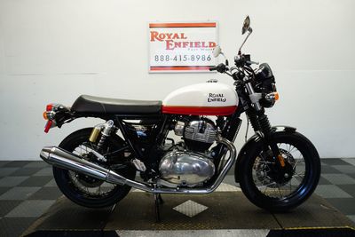 2022 ROYAL ENFIELD INT 650