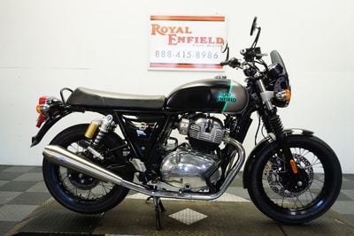 2022 ROYAL ENFIELD INT 650 ABS