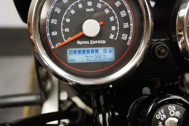2022 ROYAL ENFIELD INT 650 ABS CERTIFIED PRE-OWNED! - 22865876 - 13