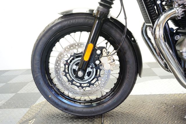 2022 ROYAL ENFIELD INT 650 ABS CERTIFIED PRE-OWNED! - 22865876 - 17