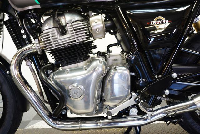 2022 ROYAL ENFIELD INT 650 ABS CERTIFIED PRE-OWNED! - 22865876 - 18