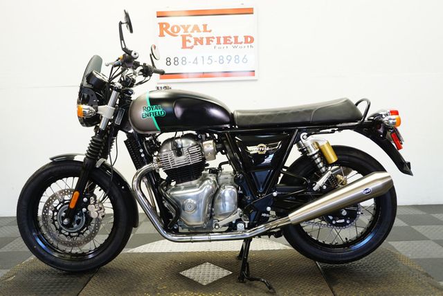 2022 ROYAL ENFIELD INT 650 ABS CERTIFIED PRE-OWNED! - 22865876 - 1