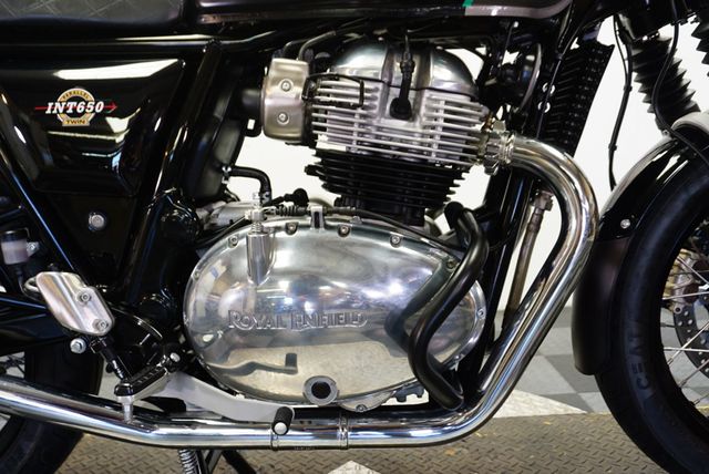 2022 ROYAL ENFIELD INT 650 ABS CERTIFIED PRE-OWNED! - 22865876 - 19