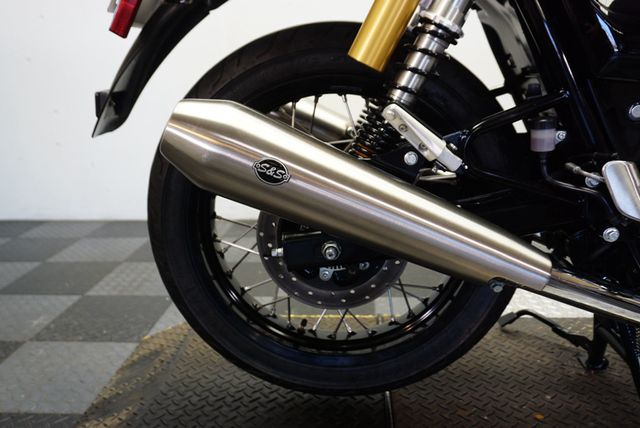 2022 ROYAL ENFIELD INT 650 ABS CERTIFIED PRE-OWNED! - 22865876 - 20