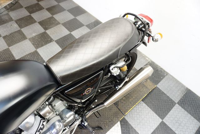 2022 ROYAL ENFIELD INT 650 ABS CERTIFIED PRE-OWNED! - 22865876 - 22