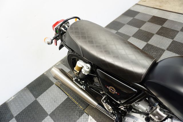 2022 ROYAL ENFIELD INT 650 ABS CERTIFIED PRE-OWNED! - 22865876 - 23