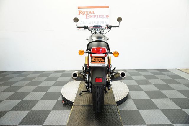 2022 ROYAL ENFIELD INT 650 ABS CERTIFIED PRE-OWNED! - 22865876 - 25