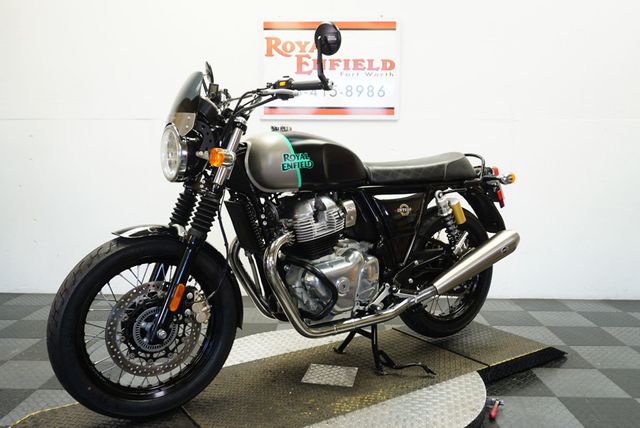 2022 ROYAL ENFIELD INT 650 ABS CERTIFIED PRE-OWNED! - 22865876 - 2