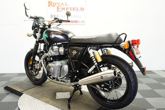 2022 ROYAL ENFIELD INT 650 ABS CERTIFIED PRE-OWNED! - 22865876 - 3