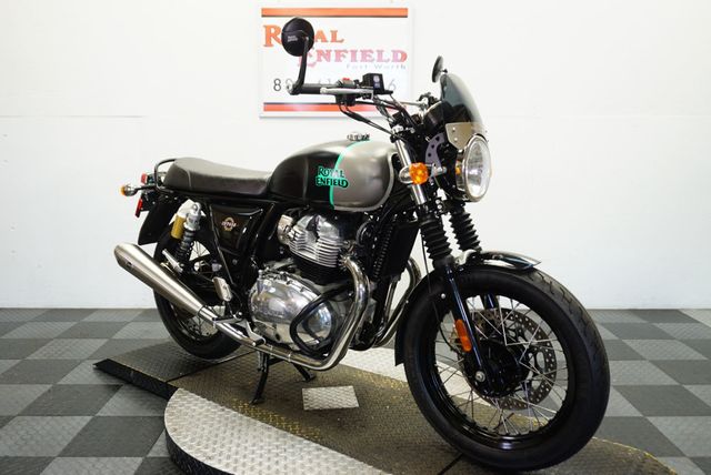 2022 ROYAL ENFIELD INT 650 ABS CERTIFIED PRE-OWNED! - 22865876 - 4