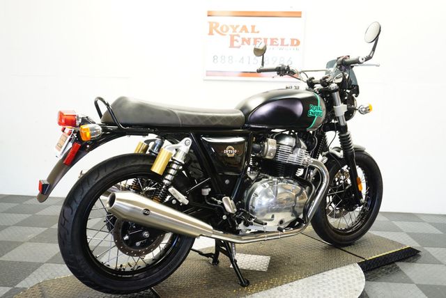 2022 ROYAL ENFIELD INT 650 ABS CERTIFIED PRE-OWNED! - 22865876 - 5