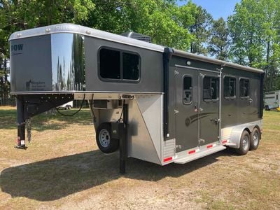 2022 Shadow 3 Horse Eventer Pro Series - 873355U