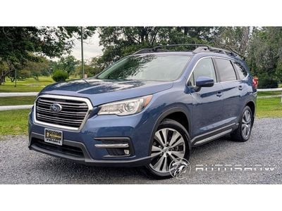 2022 Subaru Ascent - 4S4WMAKD9N3428638