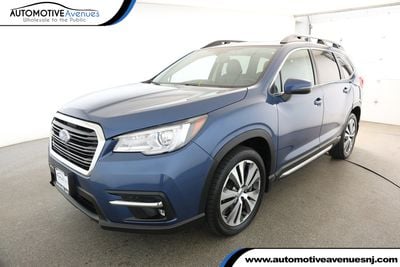 2022 Subaru Ascent