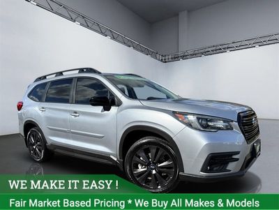 2022 Subaru Ascent - 4S4WMAJD0N3419764