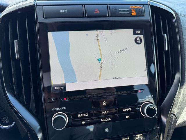 2022 Subaru Ascent Onyx Edition 7-Passenger - 22930893 - 16