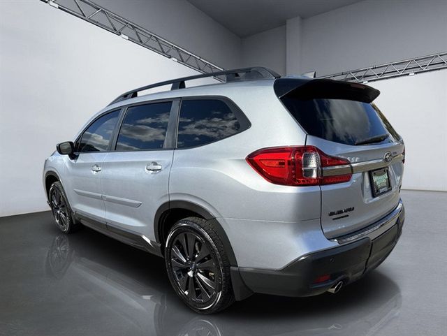 2022 Subaru Ascent Onyx Edition 7-Passenger - 22930893 - 4