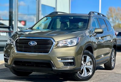 2022 Subaru Ascent - 4S4WMAED2N3468152