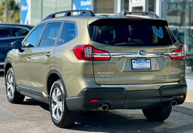 2022 Subaru Ascent PREMIUM - 22931825 - 2