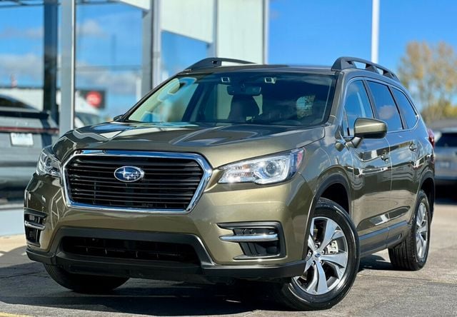 2022 Subaru Ascent PREMIUM - 22931825 - 31