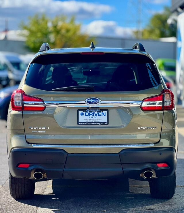 2022 Subaru Ascent PREMIUM - 22931825 - 34