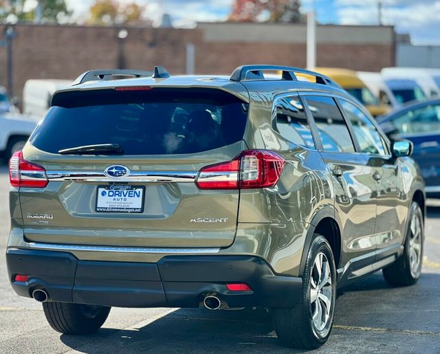 2022 Subaru Ascent PREMIUM - 22931825 - 35